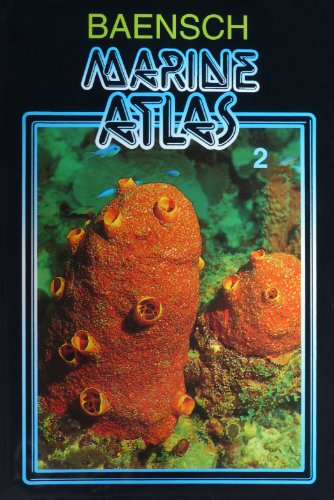 9783882440546: Baensch Marine Atlas Volume. 2, Hardcover