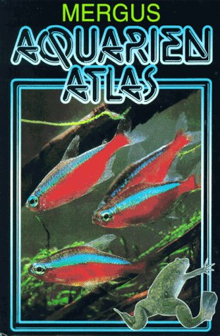 9783882440652: Aquarien Atlas 1.
