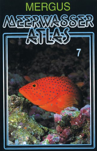 Beispielbild fr Meerwasser Atlas, Kt, Bd.7, Perciformes (Barschartige): Perciformes (Barschartige), ausgenommen Falter- und Kaiserfische zum Verkauf von medimops