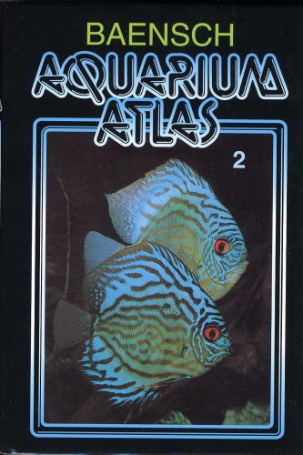 9783882445091: Mergus Aquarium Atlas Vol. II Hardcover (Engl.Vers.)