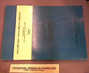 Der Küstenhof von Valencia : e. alte Agrarlandschaft im Kräftefeld moderner Wandlungen in Wirtschaft u. Gesellschaft. Regensburger geographische Schriften ; H. 10; - Teschendorff, Wolfgang