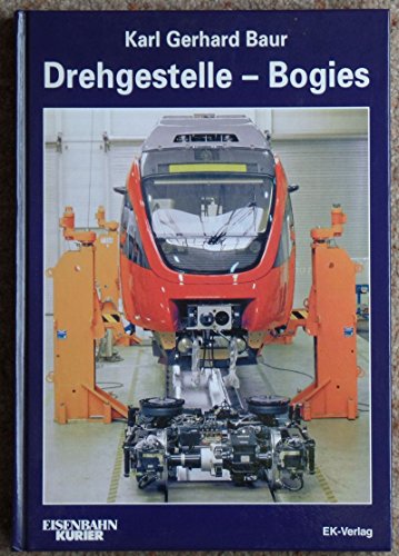 Drehgestelle - Bogies - Baur, Karl G