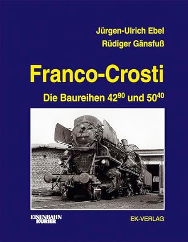 9783882551501: Franco-Crosti.