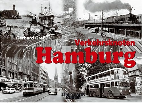 Stock image for Verkehrsknoten Hamburg for sale by Versandantiquariat Dirk Buchholz