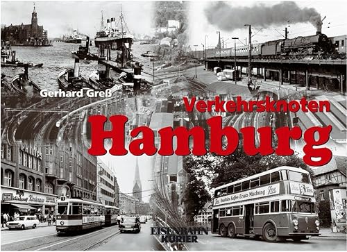 9783882552690: Verkehrsknoten Hamburg