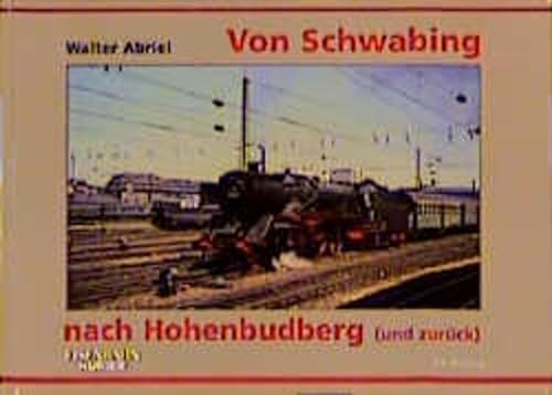 9783882552744: Von Schwabing nach Hohenbudberg (und zurck)