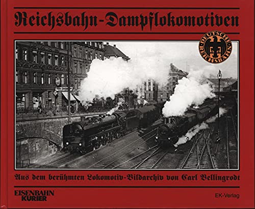 Reichsbahn-Dampflokomotiven - Unknown