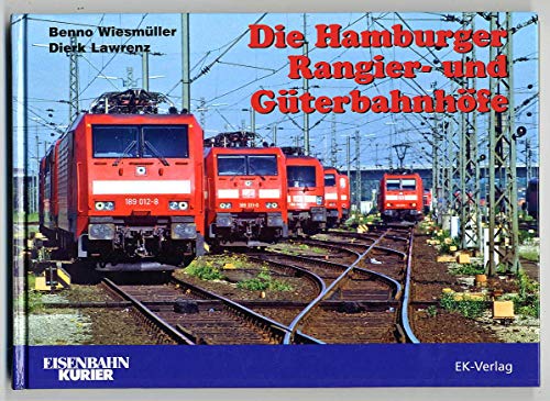 Beispielbild fr Die Hamburger Rangier- und Gterbahnhfe zum Verkauf von medimops