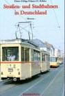 Beispielbild fr Strassen- und Stadtbahnen in Deutschland: Straenbahnen und Stadtbahnen in Deutschland, Bd.1, Hessen zum Verkauf von Versandantiquariat Felix Mcke