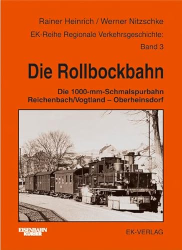 Beispielbild fr Die Rollbockbahn zum Verkauf von medimops