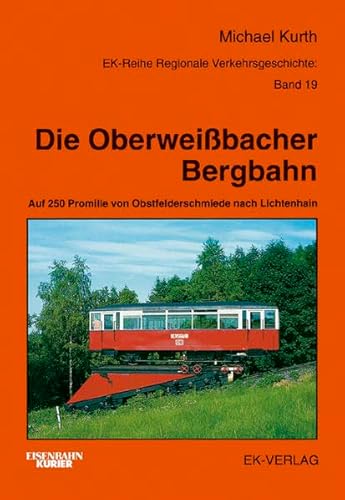 Die Oberweissbacher Bergbahn