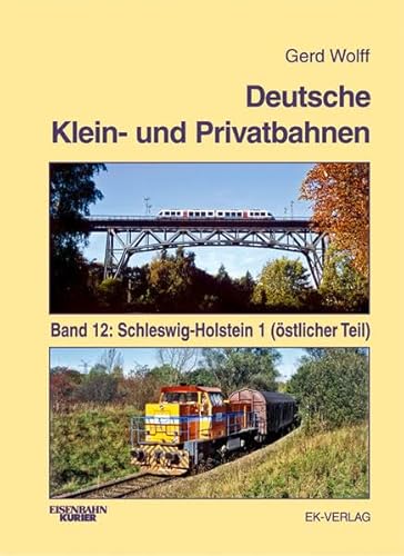 Beispielbild fr Deutsche Klein- und Privatbahnen. zum Verkauf von Bojara & Bojara-Kellinghaus OHG