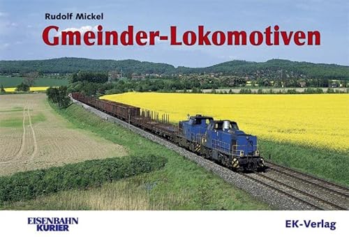 Imagen de archivo de Gmeinder-Lokomotiven a la venta por medimops