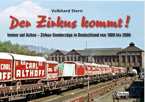 Stock image for Der Zirkus kommt for sale by GreatBookPrices