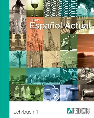 Beispielbild fr Espaol Actual: Espanol Actual 1. Lehrbuch: Spanisch fr Anfnger zum Verkauf von medimops