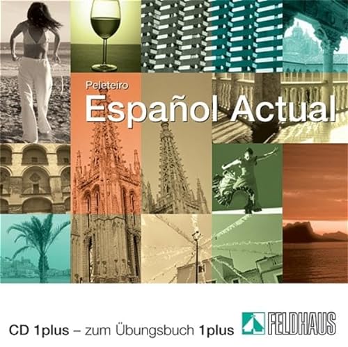 Beispielbild fr Espaol Actual: Espanol Actual 1 plus. CD: Spanisch fr Anfnger. Hrverstndnisbungen zum Verkauf von medimops