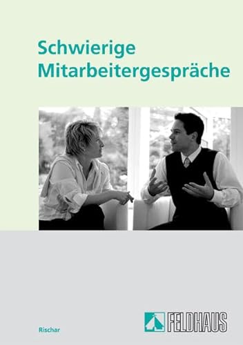 Stock image for Schwierige Mitarbeitergesprche for sale by medimops