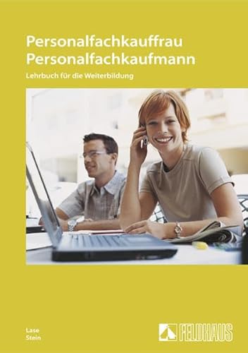 9783882644418: Personalfachkauffrau /Personalfachkaufmann: Lehrbuch fr die Weiterbildung