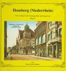 9783882651812: Homberg (Niederrhein) - Ein Ausflug in die Vergangenheit und Gegenwart: Homberg (Niederrhein), Bd.5