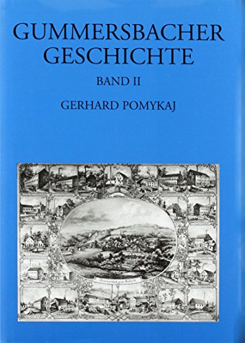9783882652611: Pomykaj, G: Gummersbacher Geschichte Band II