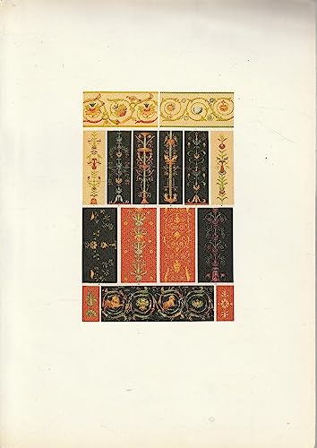 Ornament und Entwurf: Ornamentstiche und Vorzeichnungen fur das Kunsthandwerk vom 16. bis zum 19. Jahrhundert aus der Linel Sammlung fur Buch- und Schriftkunst (German Edition) (9783882700213) by Museum FuÌˆr Kunsthandwerk Frankfurt Am Main