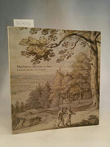 Stock image for MATTHAEUS MERIAN der ltere - Zeuchner, Stecher und Verleger (Catalog zu Ausstellungen im Museum fr Kunsthandwerk Franckfurt am Mayn (15.9. - 7.11.1993) und im Kunstmuseum Basel (28.11.1993 - 13.2.1994) als unsterblich Ehren-Gedchtnis zum 400. Geburtstag des hochberhmten Delineatoris (Zeichners), Incisoris (Stechers) et Editoris (Verlegers) Matthaeus Merian des Aelteren : worin eygentlich beschrieben und abgebildet wird sein gantzes Leben, seine Handzeichnungen, die Wercke zur Topographia, die Icones Biblicae . for sale by ACADEMIA Antiquariat an der Universitt