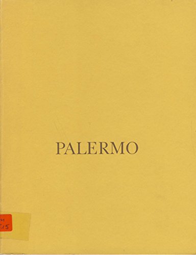 Beispielbild fr Palermo: Gleichnisse des Unerklrlichen. Zur Malerei von Blinky Palermo. Dt. /Engl. zum Verkauf von medimops