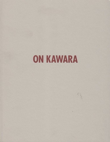 9783882704556: On Kawara (Schriften zur Sammlung des Museums für Moderne Kunst Frankfurt am Main) (German Edition)