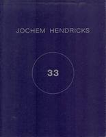 Beispielbild fr Jochem Hendricks 33 zum Verkauf von Buli-Antiquariat