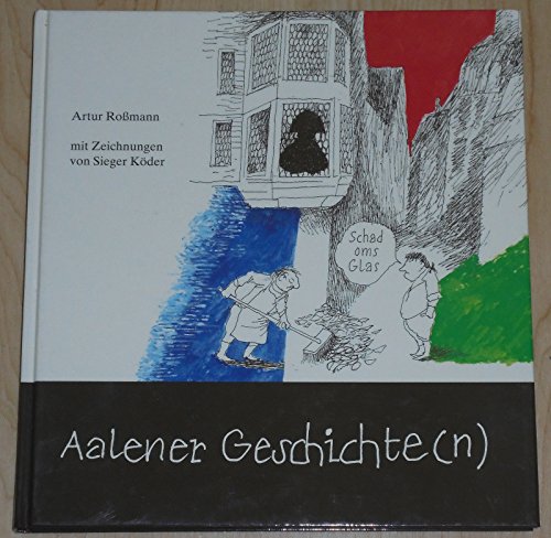 9783882941845: Aalener Geschichte(n)