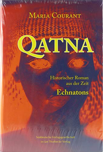 Beispielbild fr Qatna: Historischer Roman aus der Zeit Echnatons zum Verkauf von medimops