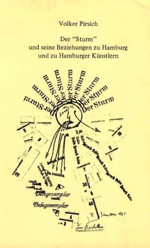 Der Sturm und seine Beziehung zu Hamburg und zu Hamburger Künstlern