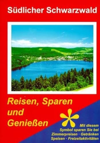 Beispielbild fr Sdlicher Schwarzwald zum Verkauf von Verlag Traugott Bautz GmbH