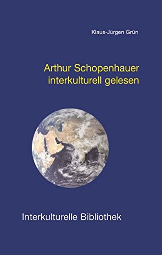 9783883092638: Arthur Schopenhauer interkulturell gelesen (Livre en allemand)