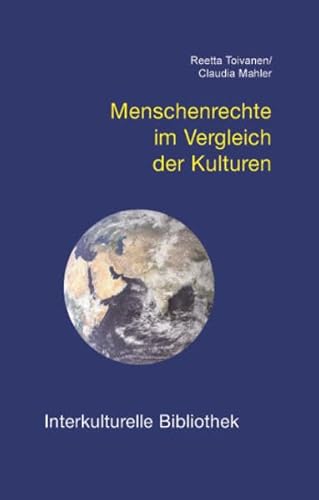 Beispielbild fr Menschenrechte im Vergleich der Kulturen / Interkulturelle Bibliothek, Band 105 zum Verkauf von Verlag Traugott Bautz GmbH