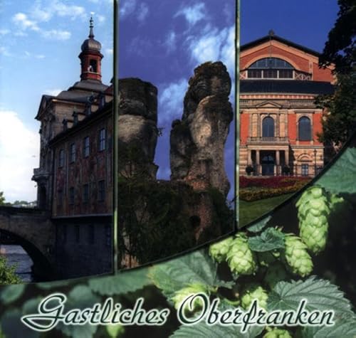 Stock image for Gastliches Oberfranken for sale by medimops