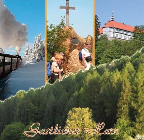 Stock image for Gastlicher Harz / Der Harz und das Harzvorland for sale by Verlag Traugott Bautz GmbH