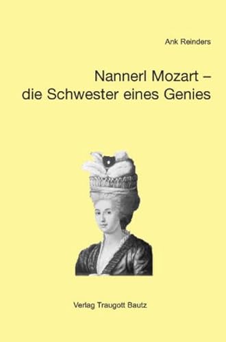 9783883094571: Nannerl Mozart - die Schwester eines Genies