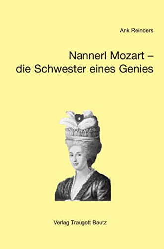 9783883094571: Nannerl Mozart - die Schwester eines Genies