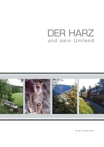 9783883095325: Der Harz: und sein Umland