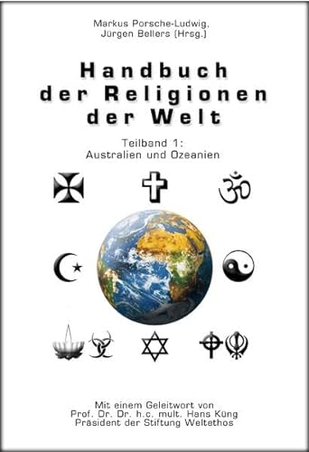 9783883097534: Handbuch der Religionen der Welt / Teilband 1: Australien und Ozeanien