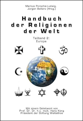 9783883097541: Handbuch der Religionen der Welt / Teilband 2: Europa