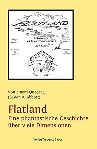 Flatland / Eine phantastische Geschichte über viele Dimensionen