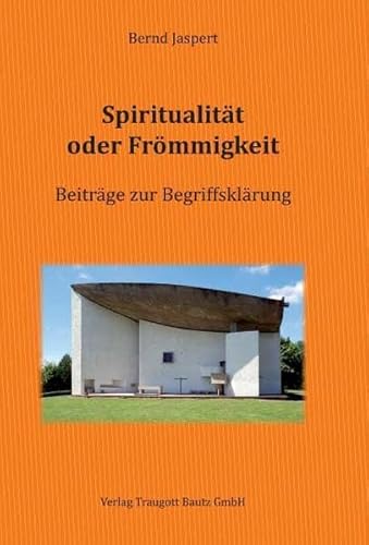 Beispielbild fr Spiritualitt oder Frmmigkeit zum Verkauf von Verlag Traugott Bautz GmbH