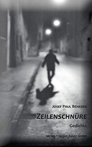Stock image for Zeilenschnre - Gedichte for sale by Verlag Traugott Bautz GmbH