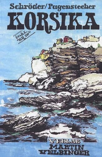 Korsika 1987/88