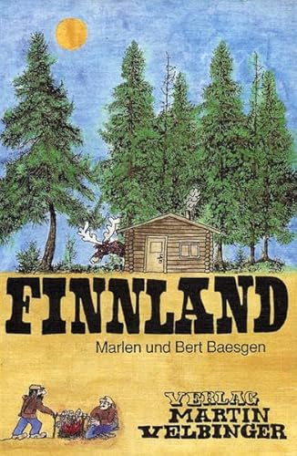 Finnland. (= Reihe unkonventioneller Reiseführer, Band 29).