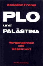 Stock image for PLO und Palstina. Vergangenheit und Gegenwart. for sale by Steamhead Records & Books