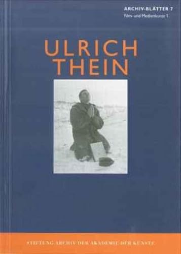 9783883310688: Ulrich Thein