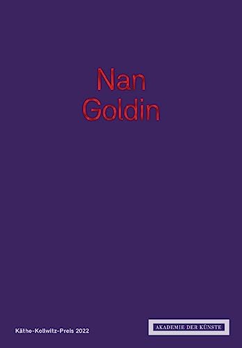 Stock image for Nan Goldin for sale by GreatBookPrices